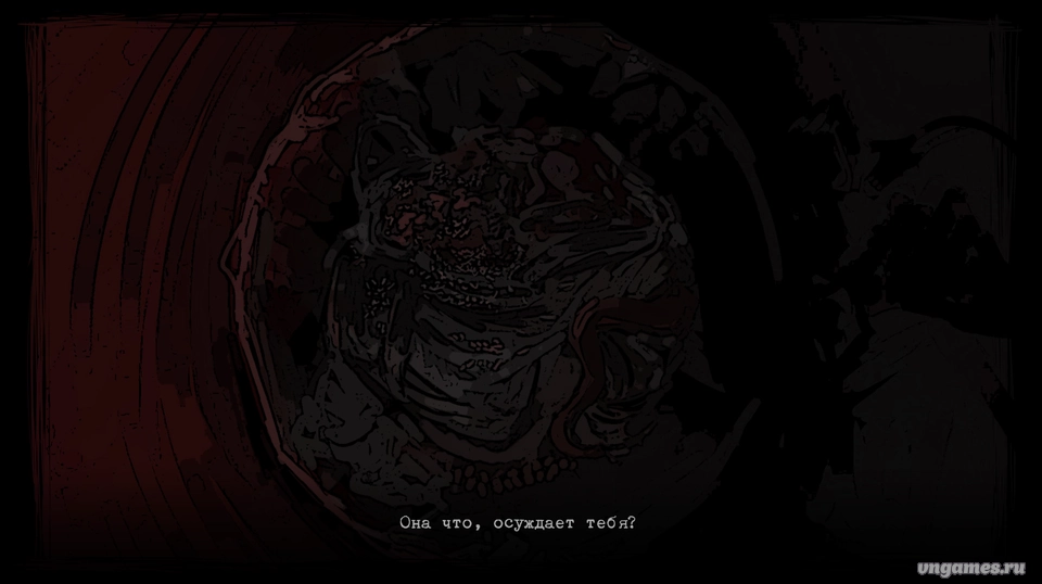 Скриншот игры Say_Nowhere №2