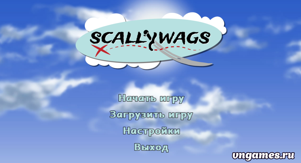 Скриншот игры Scallywags №1