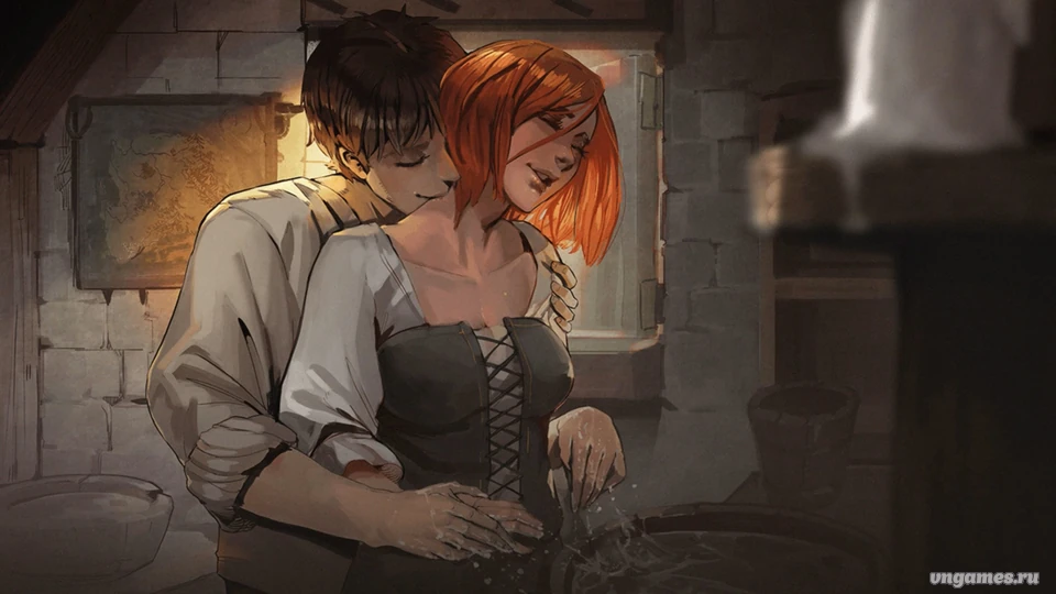 Скриншот игры Seeds of Chaos №7