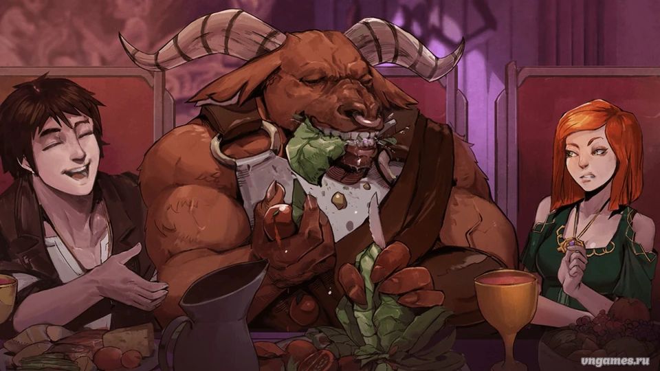 Скриншот игры Seeds of Chaos №3