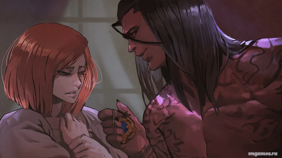 Скриншот игры Seeds of Chaos №9