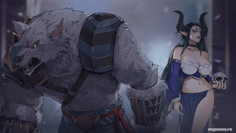 Скриншот игры Seeds of Chaos №5