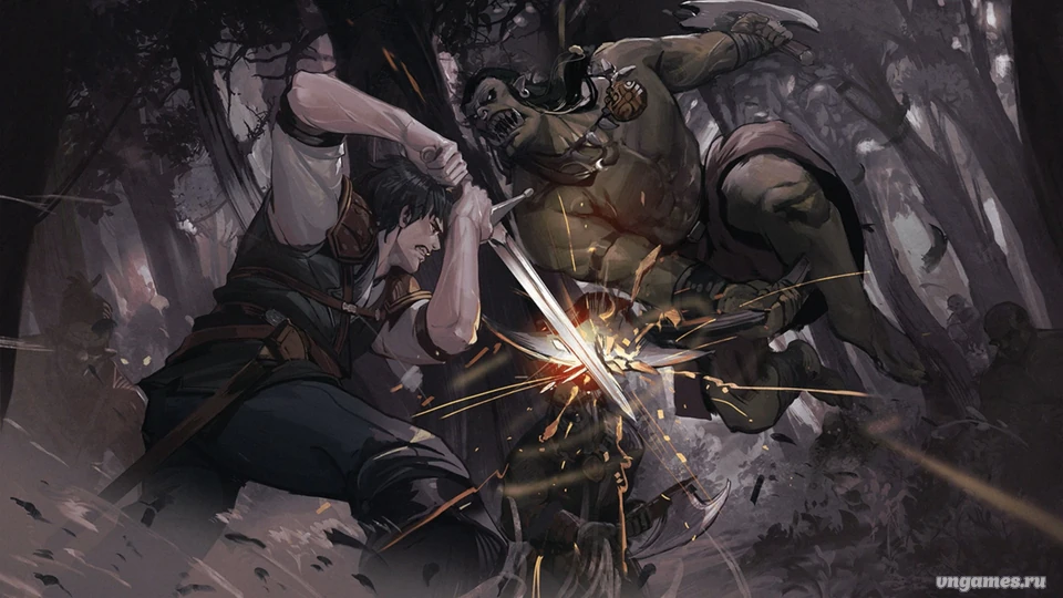 Скриншот игры Seeds of Chaos №8