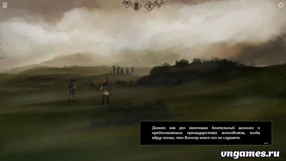Скриншот игры Seers Isle №6
