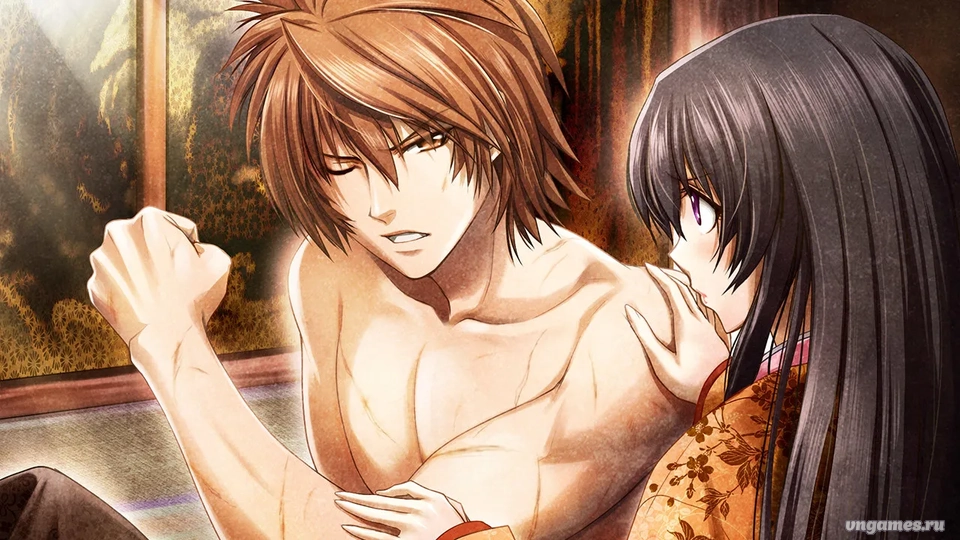 Скриншот игры Sengoku Himeuta ~Jika no Chigiri~ №7