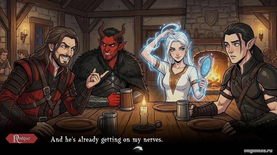 Скриншот игры Shadows of Fortificar №6