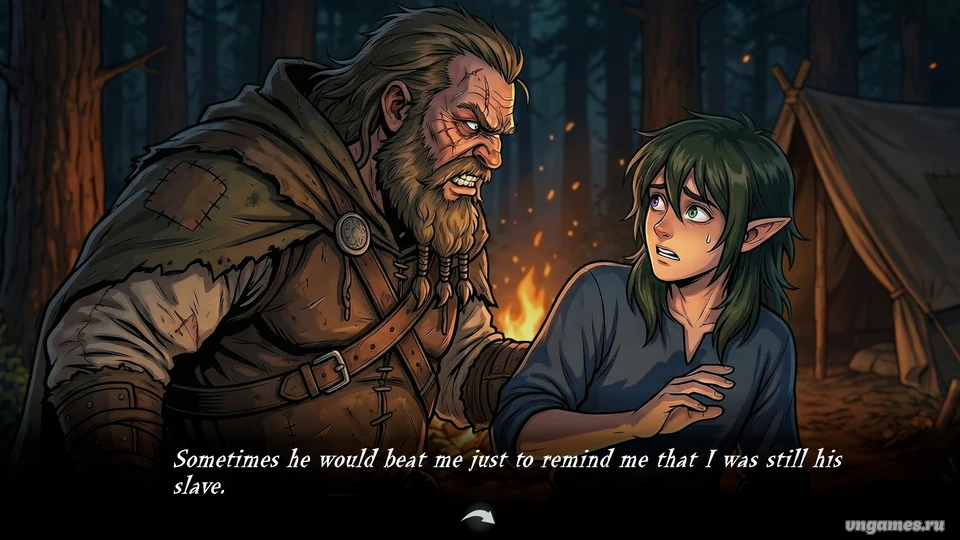 Скриншот игры Shadows of Fortificar №7