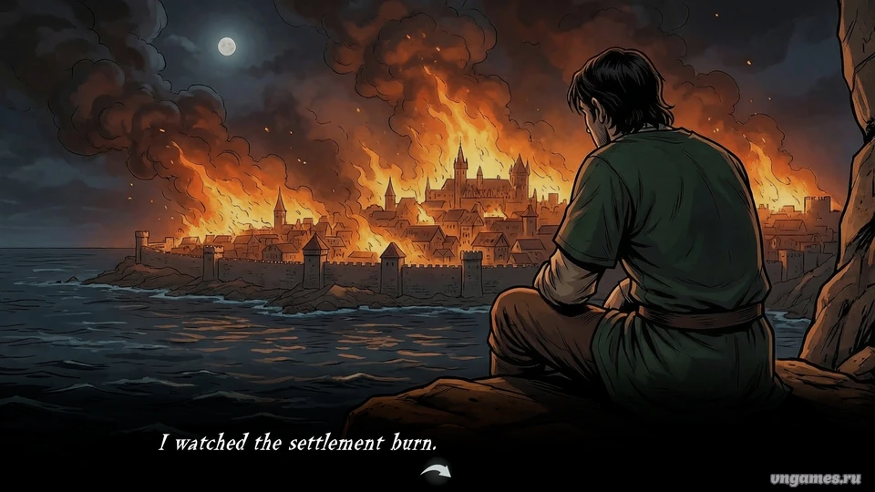 Скриншот игры Shadows of Fortificar №5