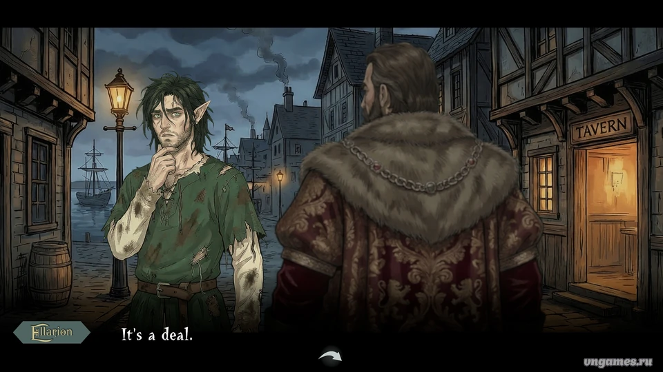 Скриншот игры Shadows of Fortificar №10