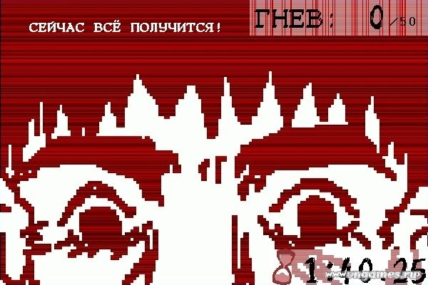 Скриншот игры Shakunetsu Hime №4