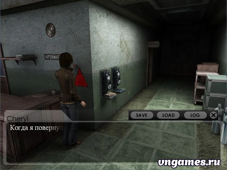 Скриншот игры Silent Hill: (Re)Shattered Memories №2