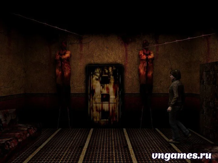 Скриншот игры Silent Hill: (Re)Shattered Memories №3