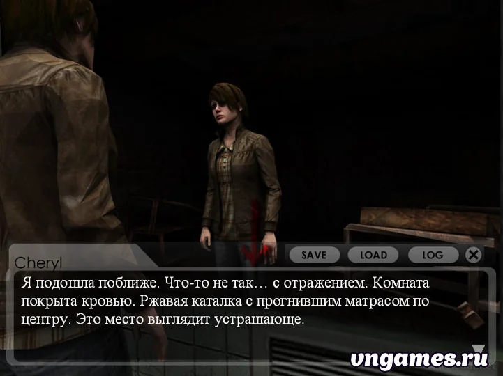 Скриншот игры Silent Hill: (Re)Shattered Memories №5