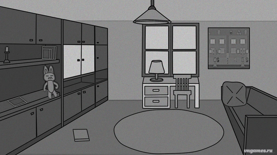 Скриншот игры Сказка после конца света:Кража №3