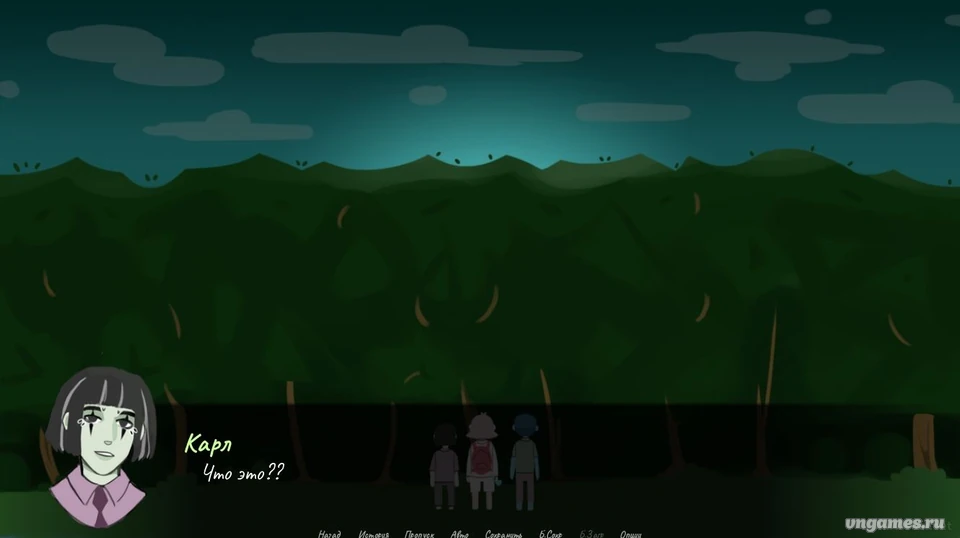 Скриншот игры Сказка №2