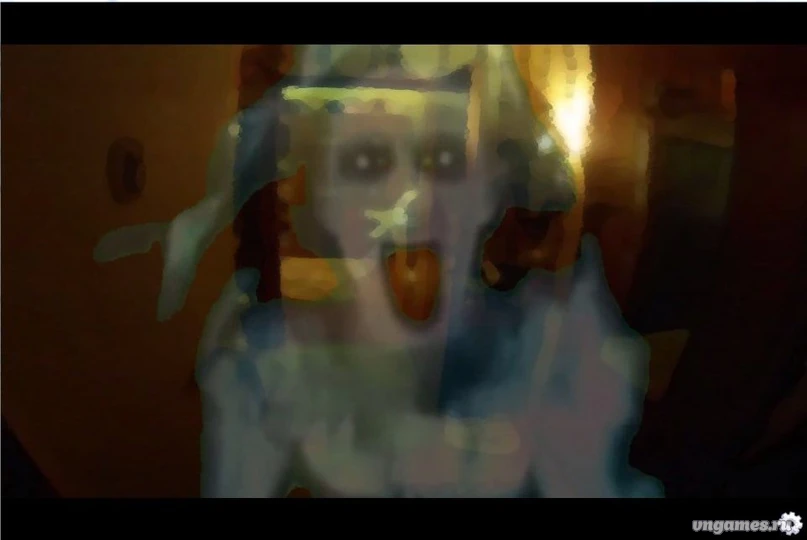 Скриншот игры Sleep Paralysis №6