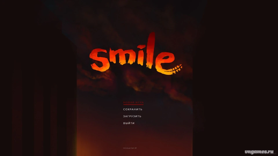 Скриншот игры Smile №1