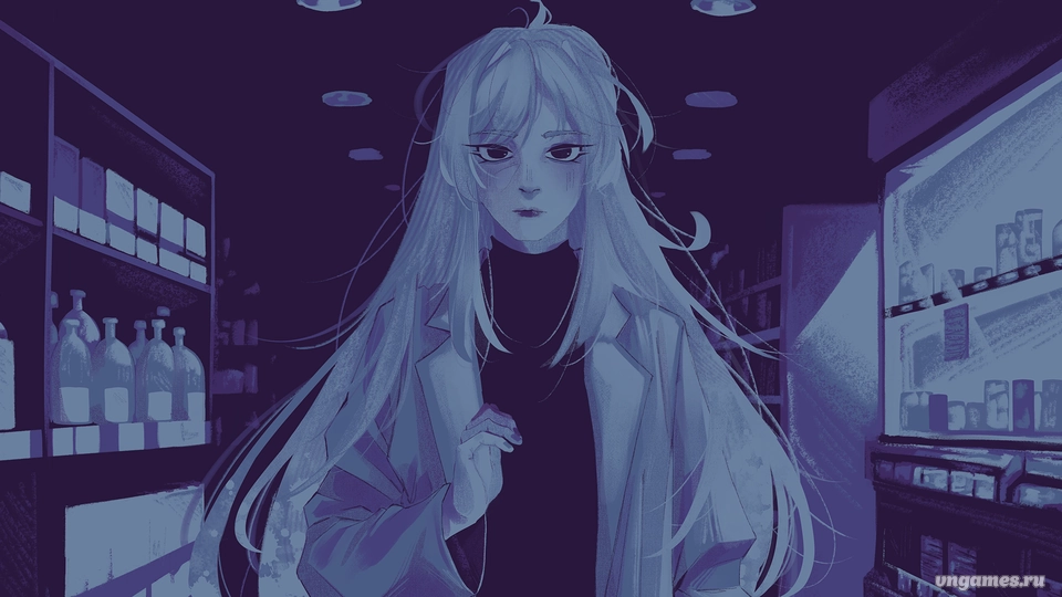 Скриншот игры Snowfall's Mystery №6