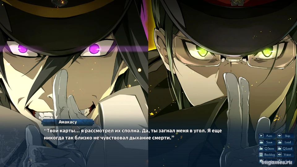 Скриншот игры Soushuu Senshinkan Gakuen: Hachimyoujin №2