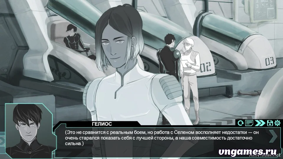 Скриншот игры Starfighter: Eclipse №1