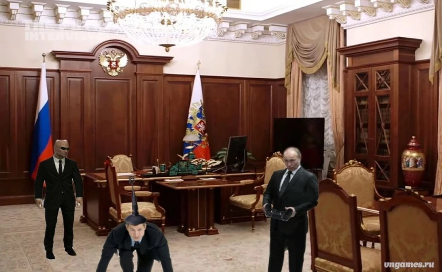 Скриншот игры Strange People №3