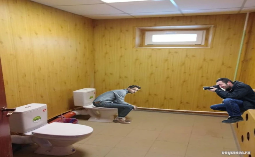 Скриншот игры Strange People №4