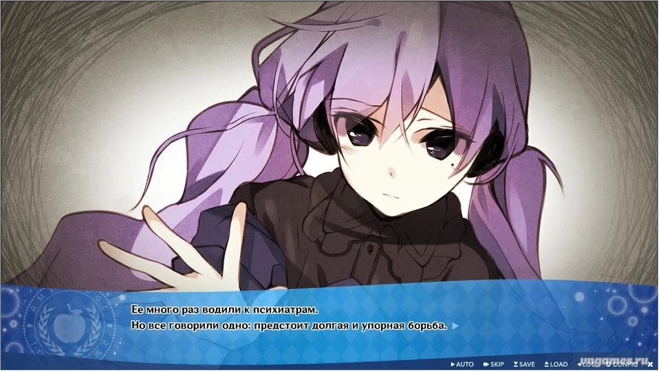 Скриншот игры Suisou Ginka no Istoria №6