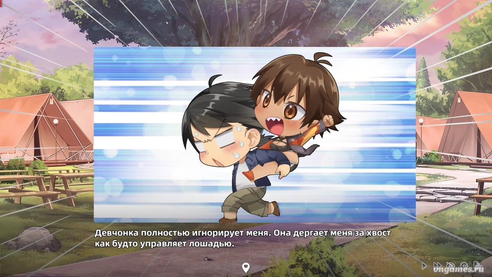 Скриншот игры Taiwan Love Story⁵ №1