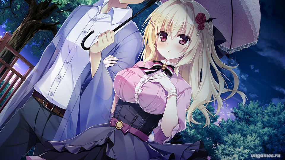 Скриншот игры Tamayura Mirai №6