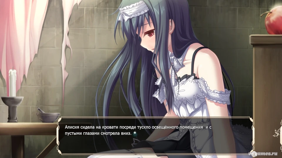 Скриншот игры Tenbin no La DEA. ~Ikusa Megami Memoria~ №4