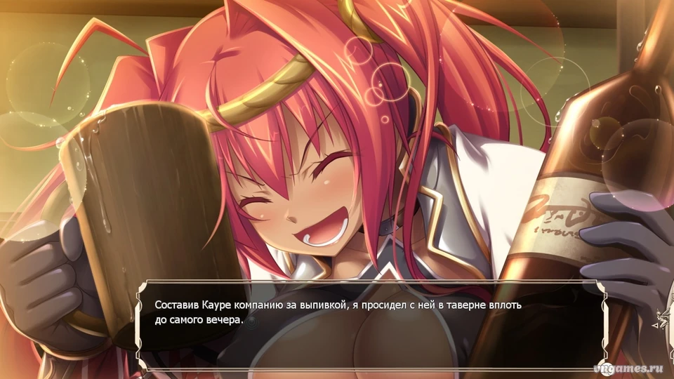 Скриншот игры Tenbin no La DEA. ~Ikusa Megami Memoria~ №6