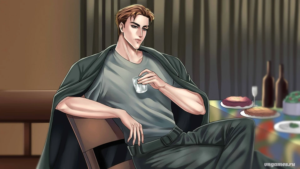 Скриншот игры Тени, что шепчут в чаще №3