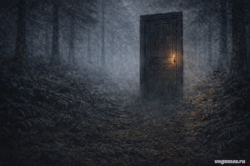 Скриншот игры TerrubleTruth №1