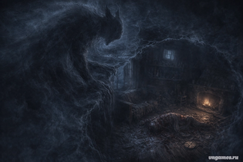 Скриншот игры TerrubleTruth №4