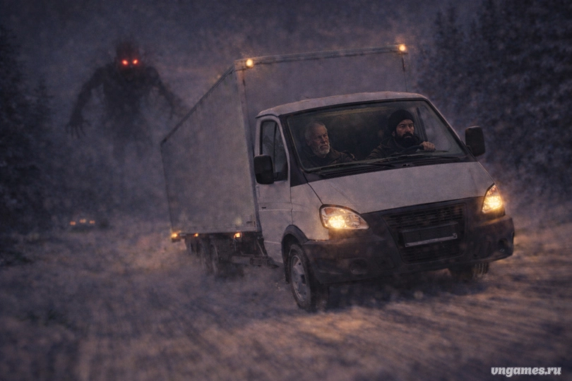 Скриншот игры TerrubleTruth №5