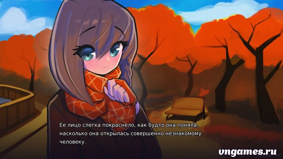 Скриншот игры That Day at The Park №3