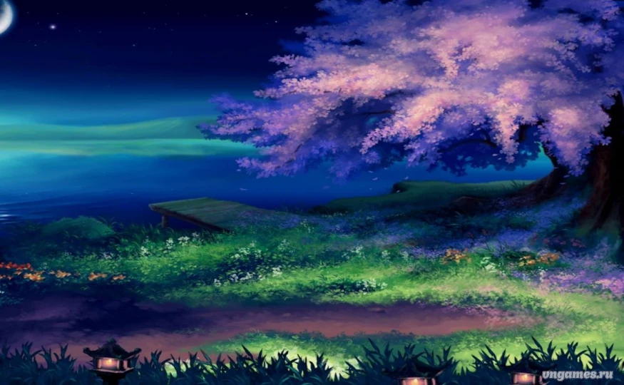 Скриншот игры The Discord Story №1