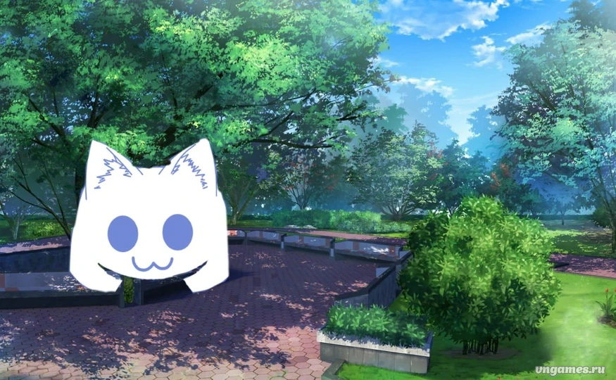 Скриншот игры The Discord Story №3