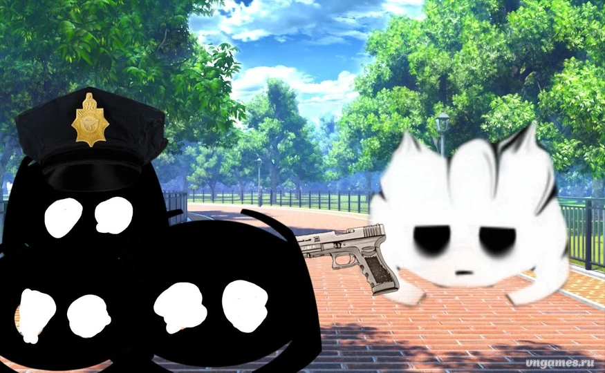 Скриншот игры The Discord Story №4