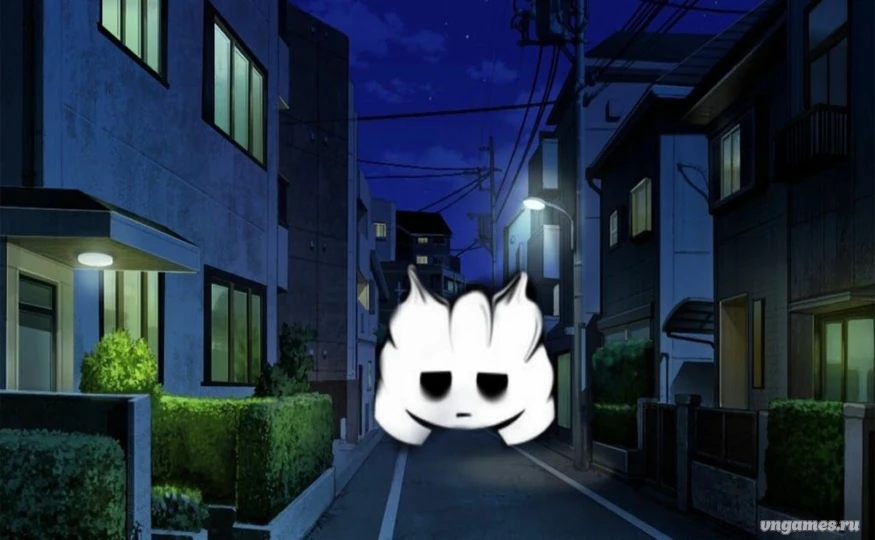 Скриншот игры The Discord Story №2