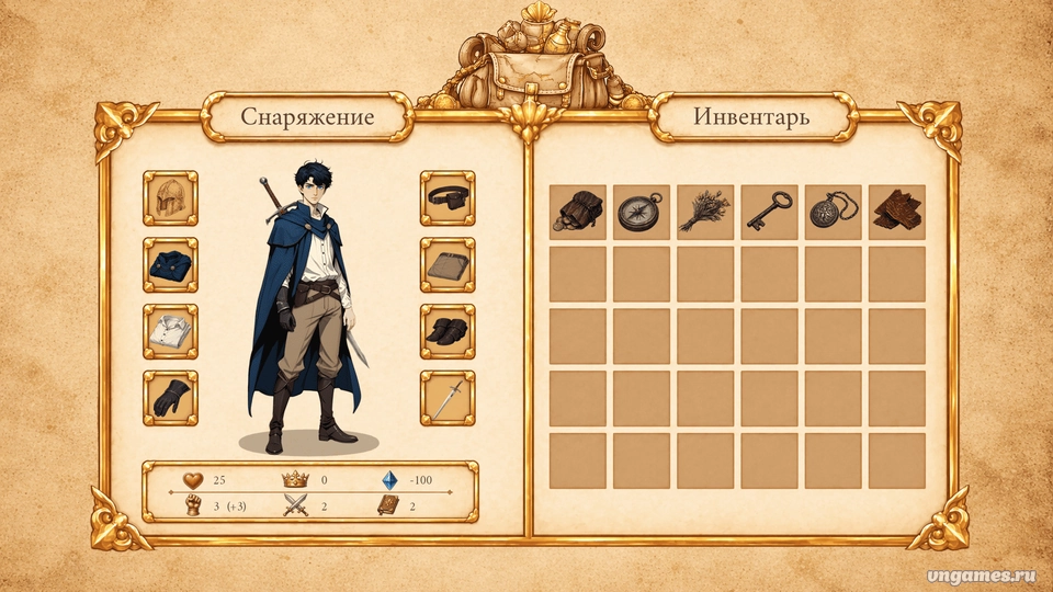 Скриншот игры The First Spring in Everwinter №5