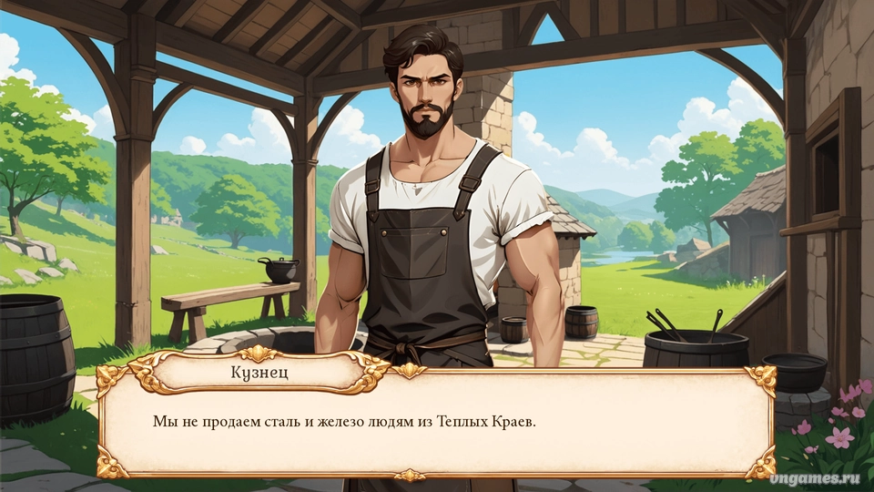 Скриншот игры The First Spring in Everwinter №4