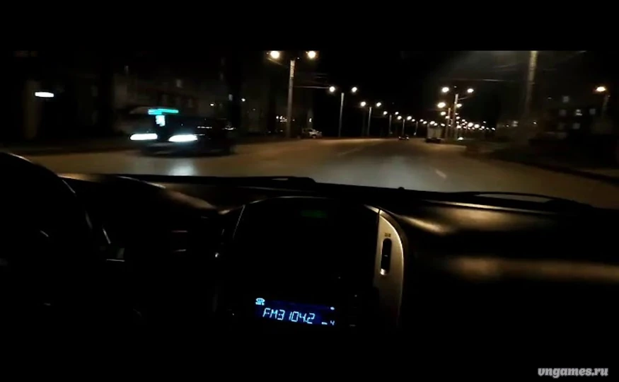 Скриншот игры The Night Accident №1