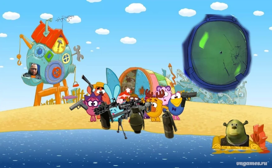 Скриншот игры The Night Accident №2