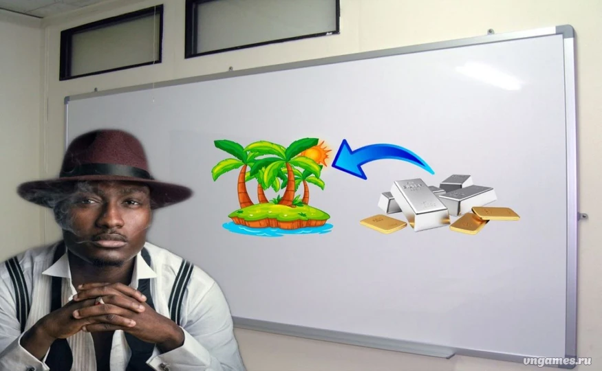 Скриншот игры The Rat and Glove №3