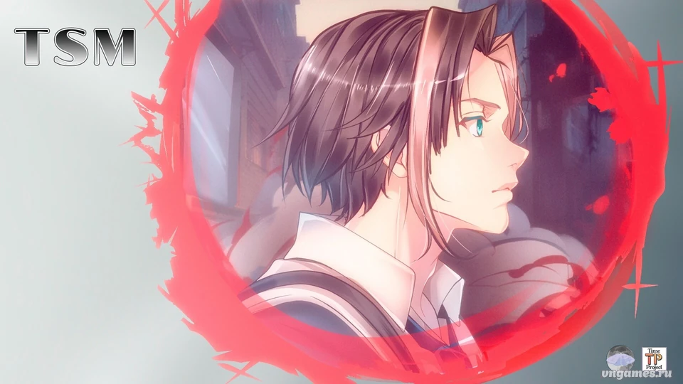 Скриншот игры THE SACRED MEMORY №1