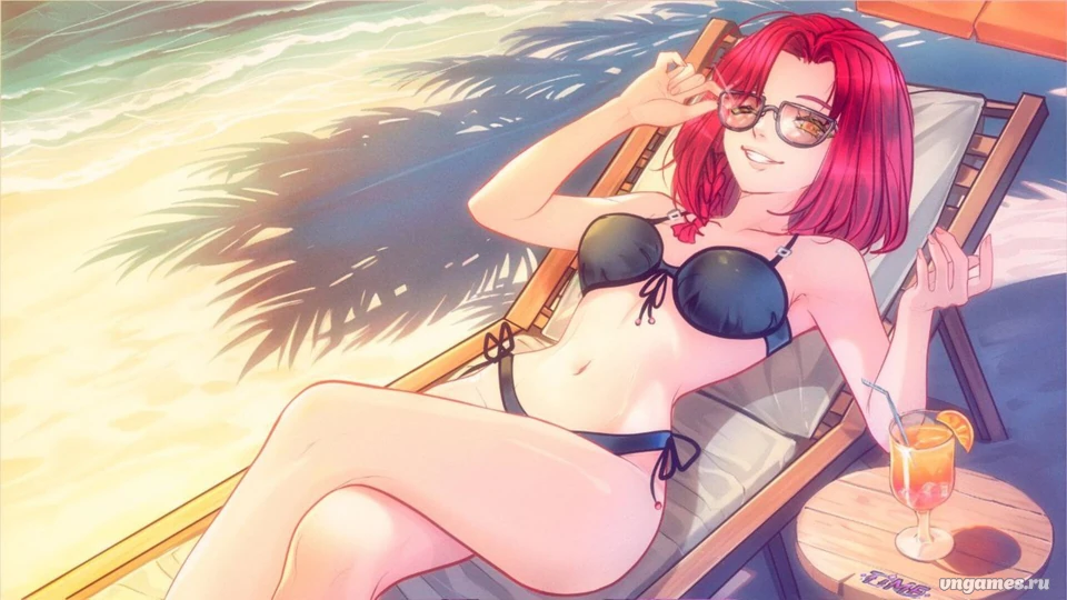 Скриншот игры THE SACRED MEMORY №2