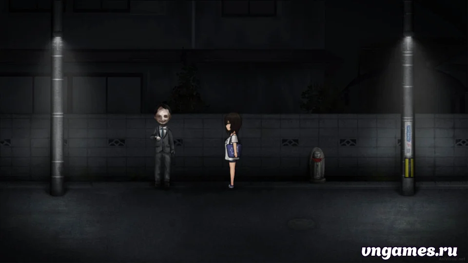 Скриншот игры Kaerimichi №4