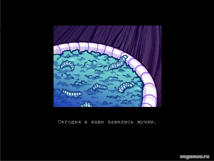 Скриншот игры this morning I decided to die №2