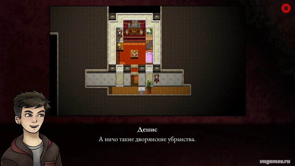 Скриншот игры Тольятти гранд-отель №2